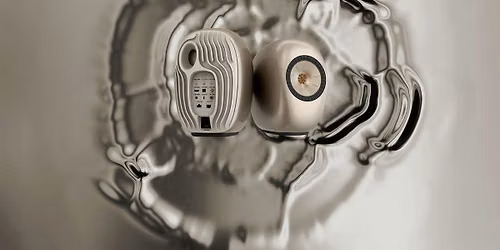 KEF Presents: The Shape of Sound
