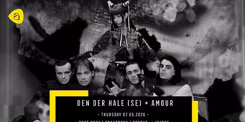 Den der hale (SE) + Amour | Belv\u00e9d\u00e8re