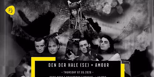 Den der hale (SE) + Amour | Belv\u00e9d\u00e8re