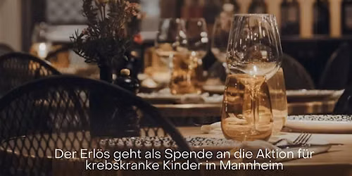 Dine & Wine Charity Dinner