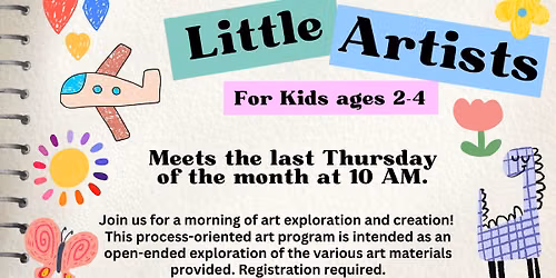 Little Artists