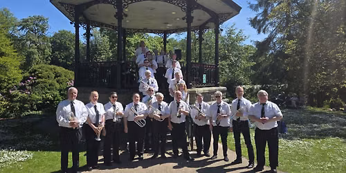 Florence Brass @ Stonefield Park
