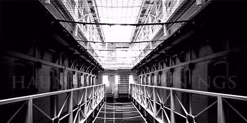 Halloween Ghost Hunt at Shrewsbury Prison