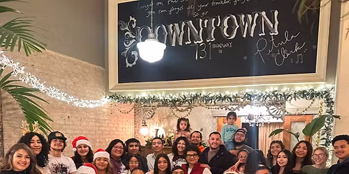 18th Annual Rosas\u2019 Family Posole Dinner