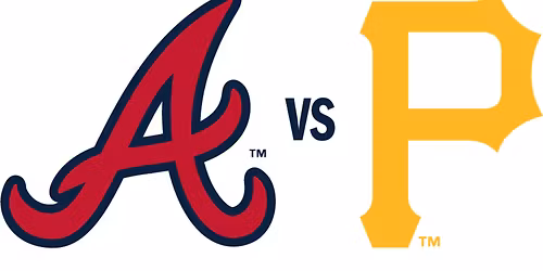 Atlanta Braves at Pittsburgh Pirates at PNC Park