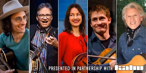 California Bluegrass Reunion at Hopmonk Tavern - Sebastopol
