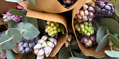 Julmarknad på Björknäs Trädgård