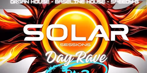 Solar Sessions Pt3