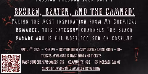 Drag Me to Finals: Welcome to the Drag Parade