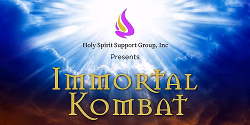 Immortal Kombat Conference