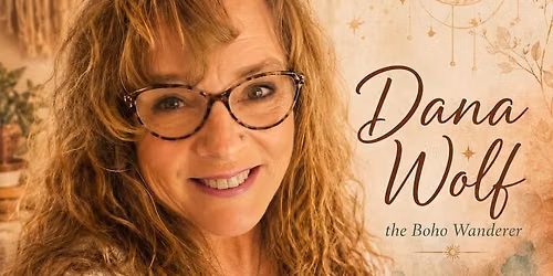 Tarot with Dana Wolf, The Boho Wanderer