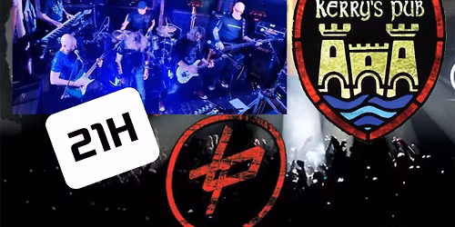 CONCERT TAUPLESS AU KERRY'S