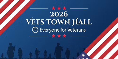 Veterans Town Hall