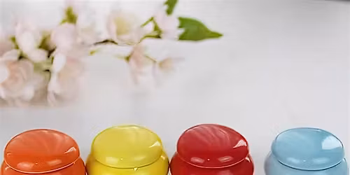 Solid Perfume DIY Workshop