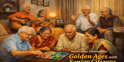 Golden Ages With Senior Citizens