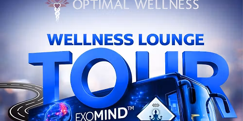Optimal Wellness BTL Bus Tour Experience | Cape Coral