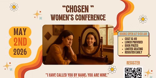 \u201cChosen\u201d Women\u2019s Conference 