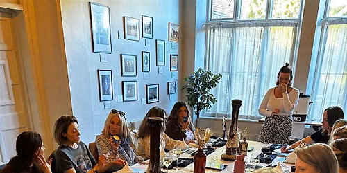 Luxury Candle Making with Cream Tea & Fizz | William Cecil | Stamford