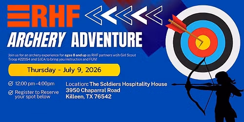 RHF Archery Adventure