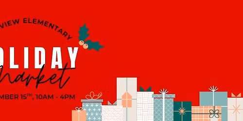 Lake View PTA Holiday Market
