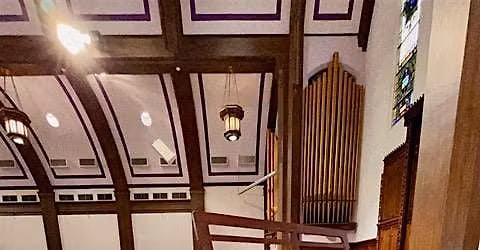 100th Anniversary Casavant Pipe Organ Concert