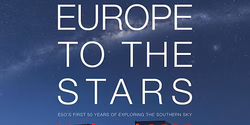 Public Show - Europe to the Stars (Updated 2025) (7:00 pm)