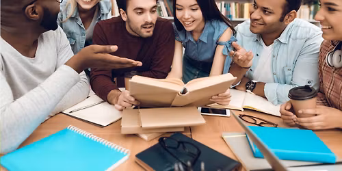 Book Chat for English Language Learners