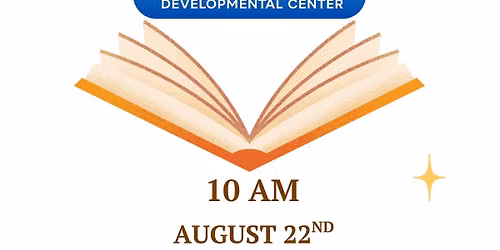 Barnes & Noble Bookfair Benefitting the Children's Developmental Center