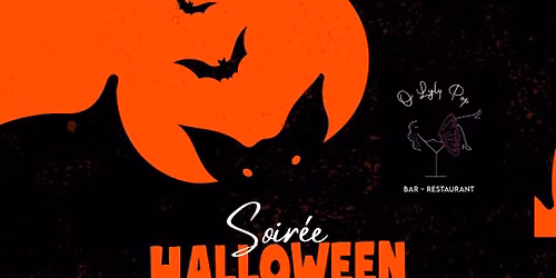 Soir\u00e9e Halloween \ud83d\udc7b