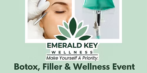 \u2728 Botox, Beauty & Wellness Night at Emerald Key! \u2728