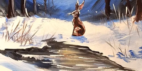 LANCASTER Paint Night - Silent Night