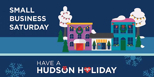 Small Business Saturday