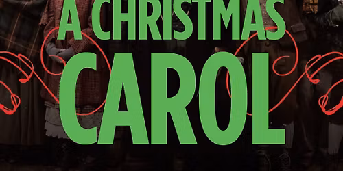 A Christmas Carol at UC Davis Health Pavilion