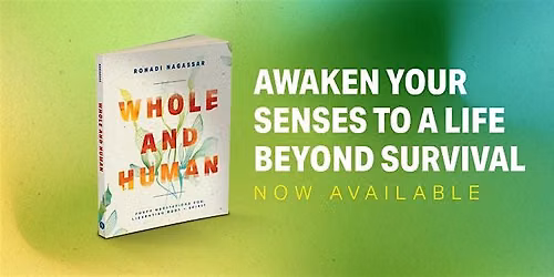 'Whole & Human' by Rohadi - Book Tour (Edmonton)