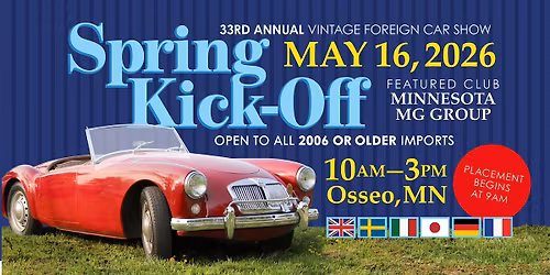 InterMarque 2026 Spring Kick-Off