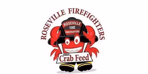 27th Annual Roseville Firefighters CrabFeed