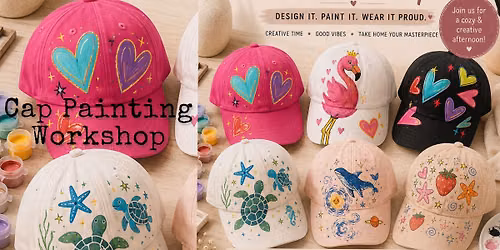 Cap Painting