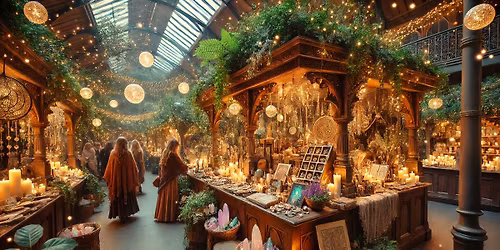 Enchanted Market 