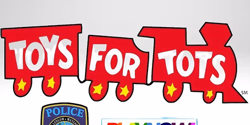 Ludlow Police Toy Drive 