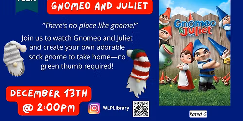 Teen Movie and Crafts