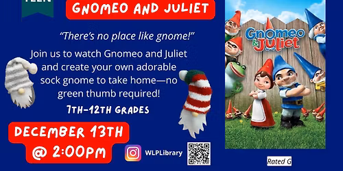 Teen Movie and Crafts