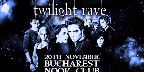 Twilight Rave (Bucharest)