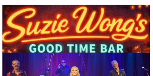 HighWire @ Suzie Wong's Good Time Bar