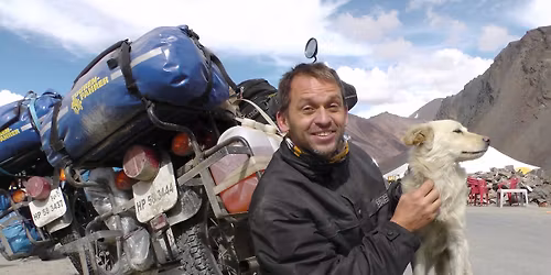 Bruno Pillitteri, Vortrag Kirgisistan