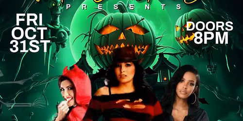 Halloween Bash & Costume Party