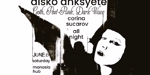 Disko Anksyete\/ Summer is here