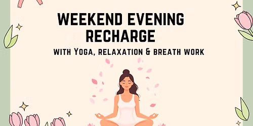 Yoga & pranayamaworkshop for women