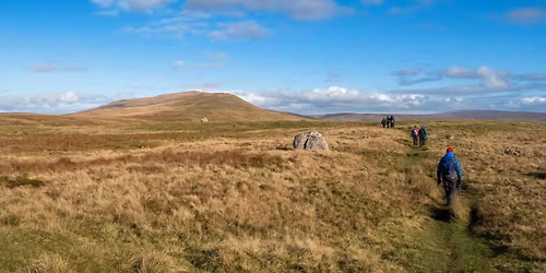 Yorkshire Three Peaks Challenge