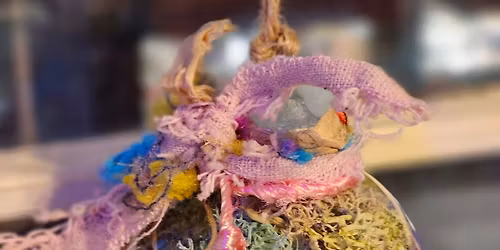 Beltane Sea Witch Ball Workshop