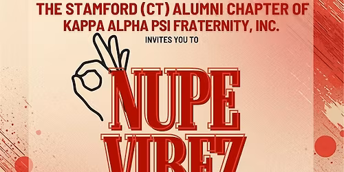 NUPE Vibez Happy Hour | MAY 14